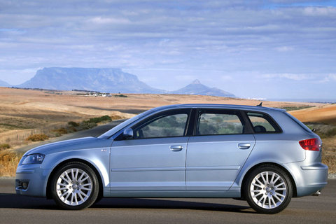 Audi A3 Sportback