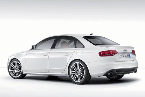 A4 Quattro (B8)