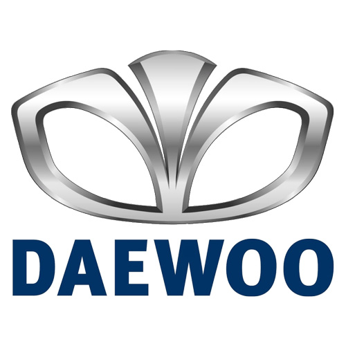 Merklogo Daewoo