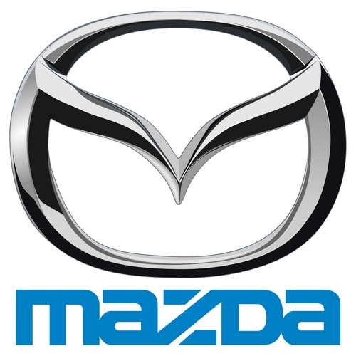 Merklogo Mazda