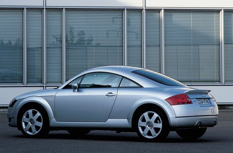 Audi TT Quattro