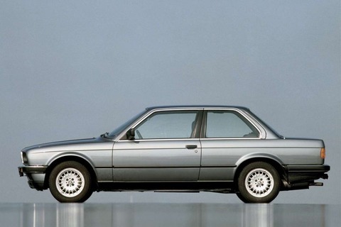 3-Serie E30 4 CYL