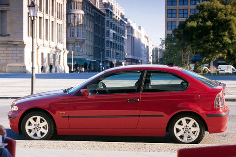 BMW 3-Serie Compact
