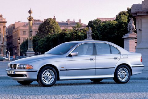 BMW 5-Serie