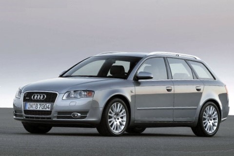 A4 Avant (B7)