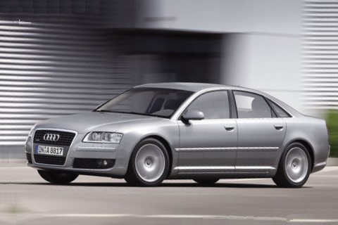 A8 QUATTRO (4E)