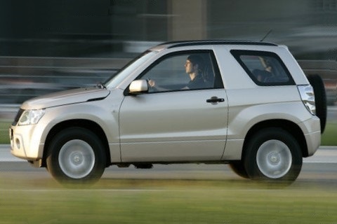 GRAND VITARA 3D