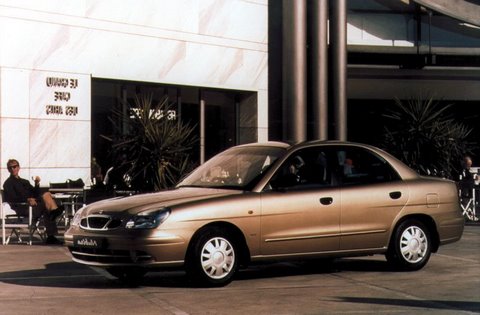 Daewoo Nubira I