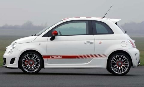 Fiat 500 Abarth