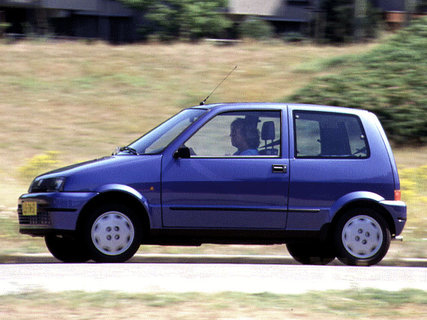 Fiat Cinquecento