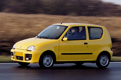 Fiat Cinquecento Sporting