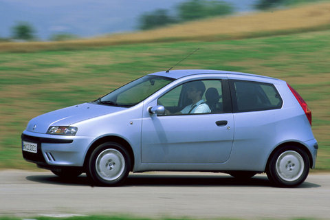 Fiat Punto II