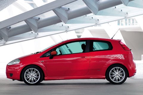 Fiat Grande Punto