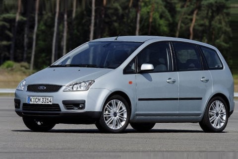 Ford Focus C-Max