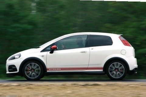 Fiat Grande Punto Abarth