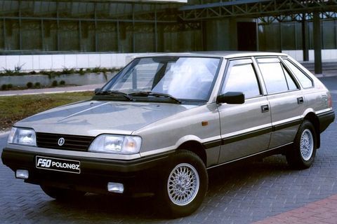 POLONEZ CARO