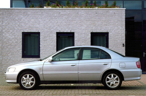 Honda Accord VII