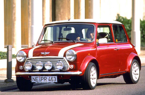 Mini Cooper