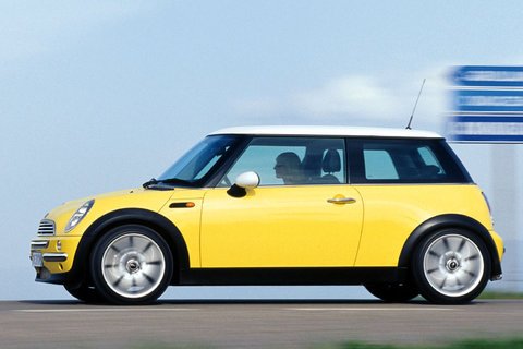 Mini Cooper One