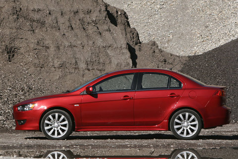 Mitsubishi Lancer VIII