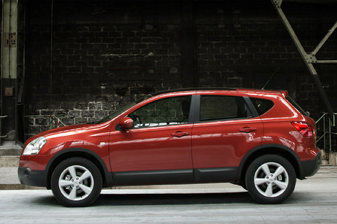 QASHQAI I