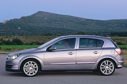 Opel Astra H