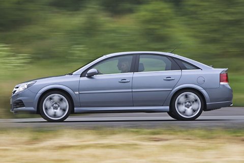 VECTRA C GTS