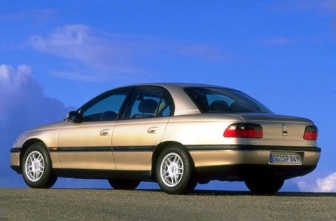 Opel Omega B