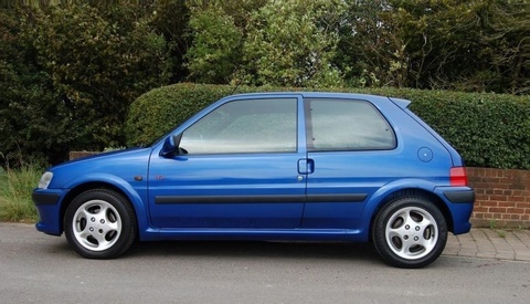 Peugeot 106