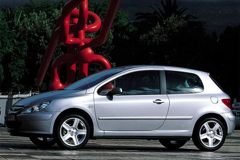 Peugeot 307