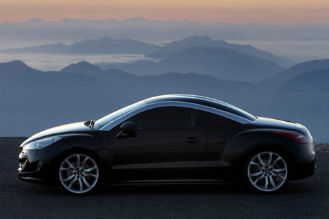 Peugeot RCZ