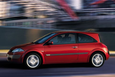 Renault Megane II