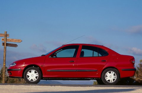 Renault Megane Classic