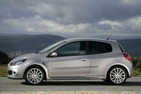 Renault Clio Sport