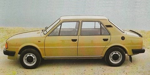 Skoda 105, 120