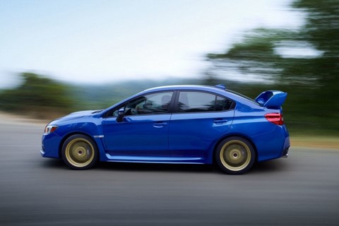 Subaru Impreza WRX, STI