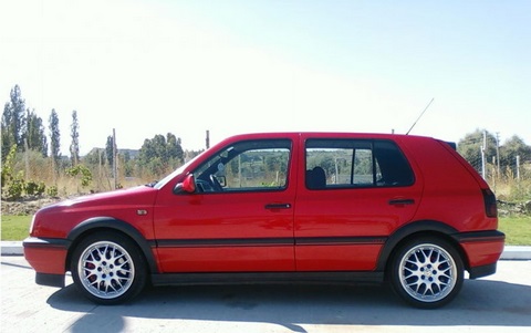 GOLF III