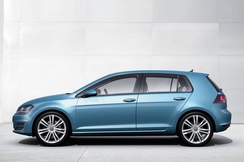 GOLF VII