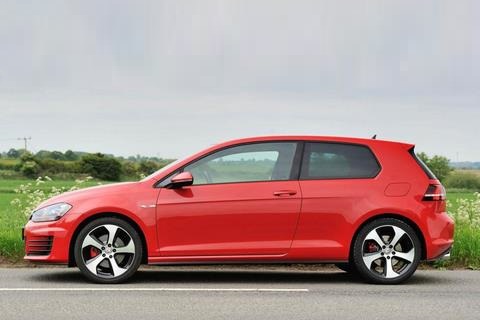 GOLF VII GTI