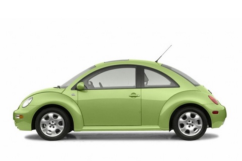 Volkswagen New Beetle