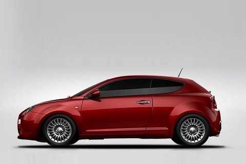 Alfa Romeo MiTo