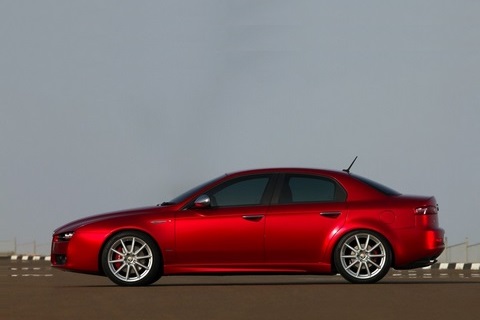 Alfa Romeo 159