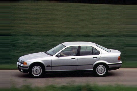 3-Serie E36