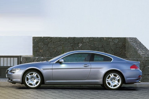 BMW 6-Serie