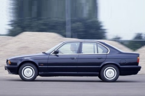 BMW 5-Serie