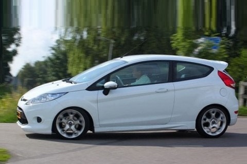 FIESTA VII SPORT