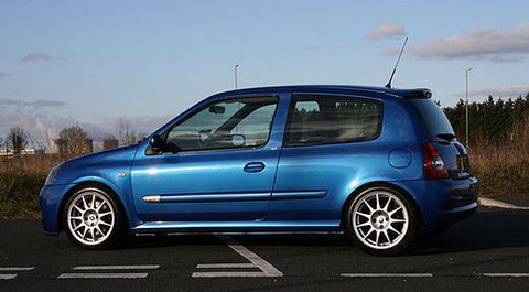 Renault Clio Sport