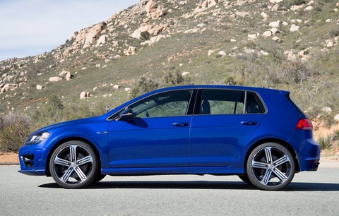 Volkswagen Golf R