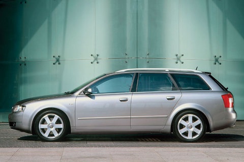 A4 Avant (B6)