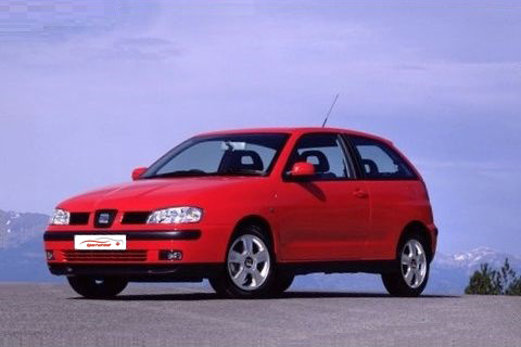 Seat Ibiza (6K)